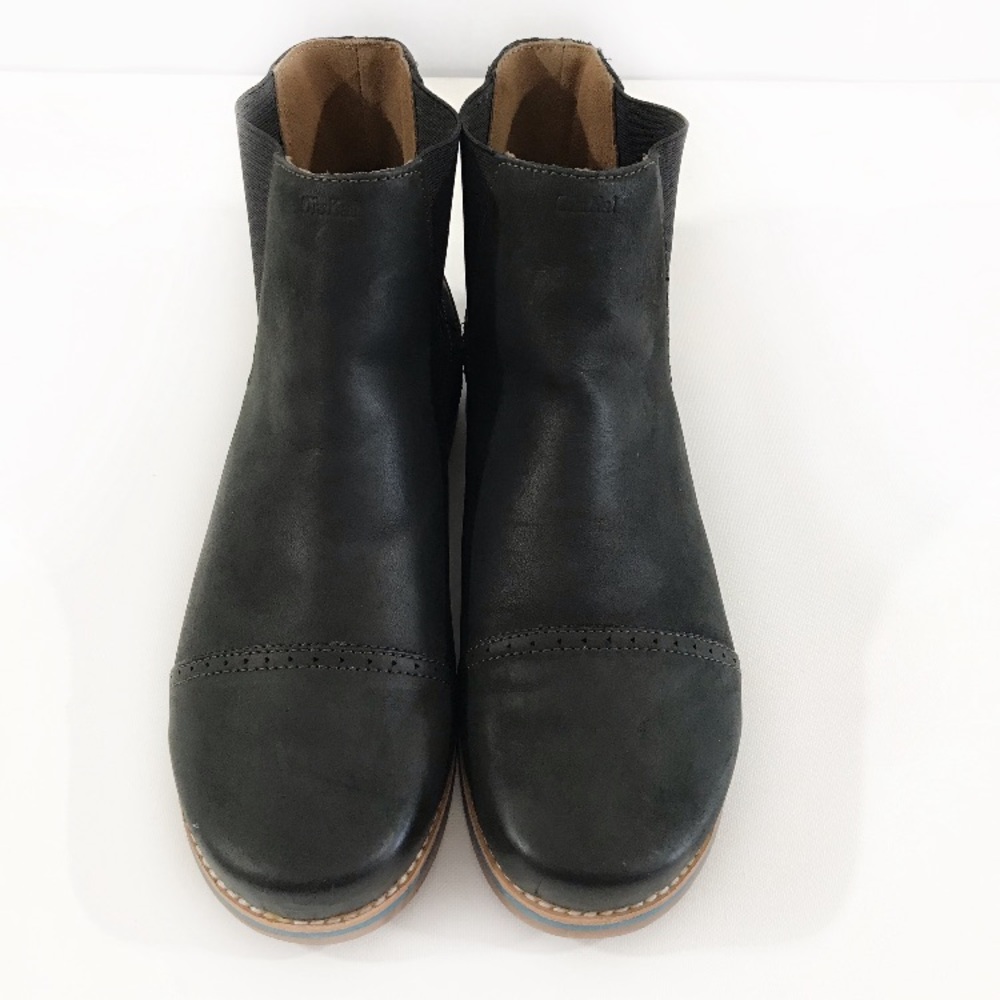 OLUKAI Honolulu City Boot Black - Picture 2 of 8